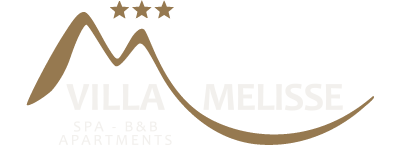 Logo Bed and Breakfast Villa Melisse Colfosco